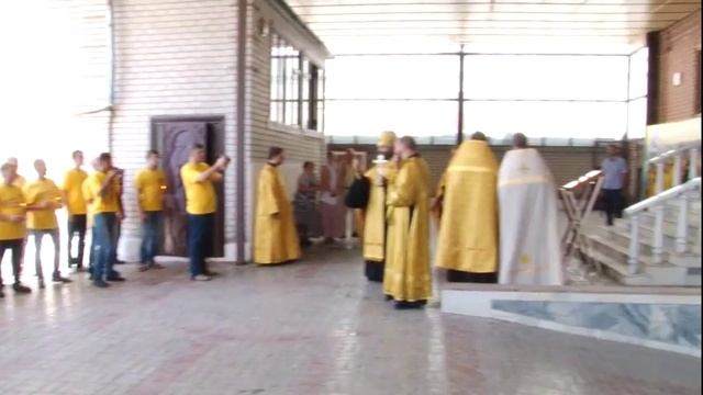 Православная реабилитация - последняя инстанция по спасению людей с зависимыми поведением смотреть онлайн