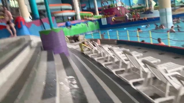 Serena Waterpark || Espoo || Finland смотреть онлайн