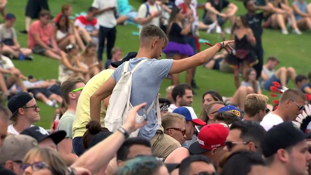 Vini Vici | Tomorrowland Belgium 2018 смотреть онлайн