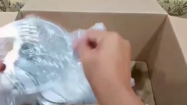 KENWOOD FOOD PROCESSOR, TYPE FDP30, UNBOXING смотреть онлайн