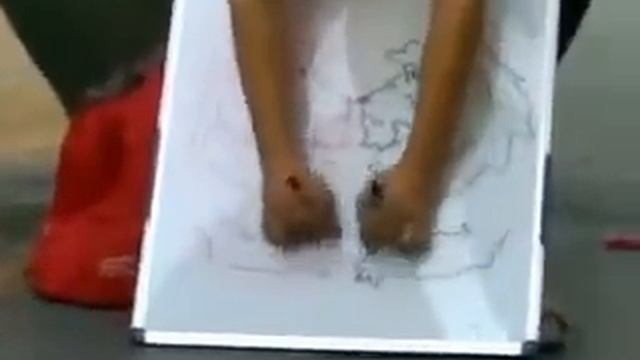 Экстраординарное рисование смотреть онлайн