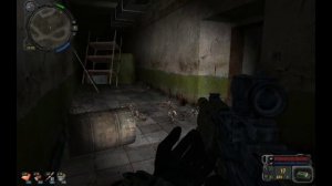 Stalker - Как попасть в комнату ЗРК Волхов