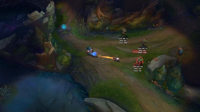 ROCKET GIRL TRISTANA SKIN SPOTLIGHT - LEAGUE OF LEGENDS