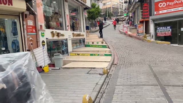 [4k] Стамбул - рынок Лалели | Главный оптовый рынок Турции. смотреть онлайн