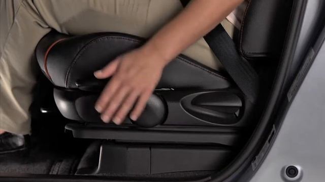 2013 Mazda5 — Manual Front Seats Lumbar Support | Mazda USA смотреть онлайн