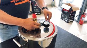 Сборка автоклава "Малиновка 2 в 1", инструкция.