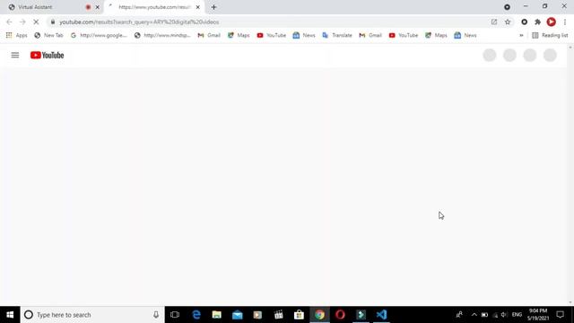 Virtual Assistant Saba | Demo & Review | Virtual Assistant Tutorial | HTML+CSS+JAVA | Hi-Tech Umair смотреть онлайн