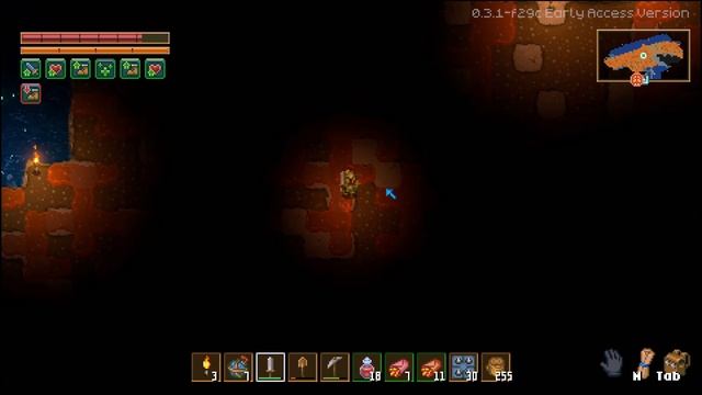 Core Keeper: How to Beat GHORM the Devourer смотреть онлайн