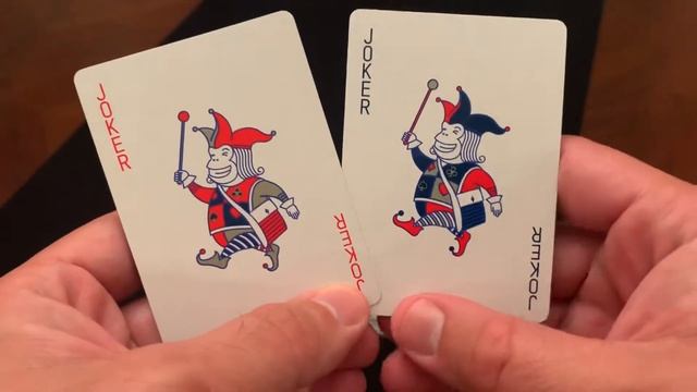 Mailchimp (Red) - Theory11 - Deck Review! смотреть онлайн