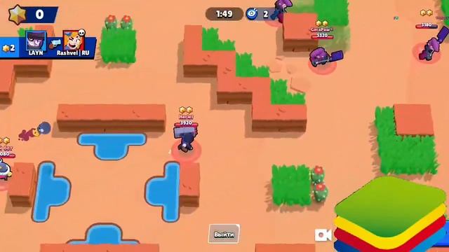 Турнир от BlueStacks | Brawl Stars смотреть онлайн