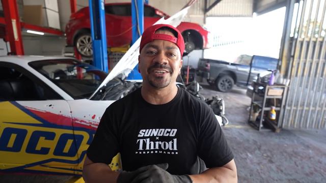 Rebuilding a Mazda RX-7 in Puerto Rico to be +600 HORSEPOWER! PT 3 смотреть онлайн