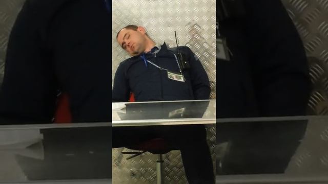 Сторожа в АШАН на Осташке. Сторож Горбатко Егор Петрович смотреть онлайн