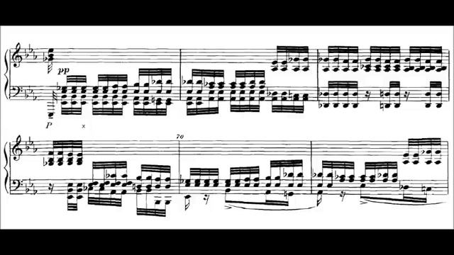 Bedřich Smetana - Piano Sonata in G minor (1846) смотреть онлайн
