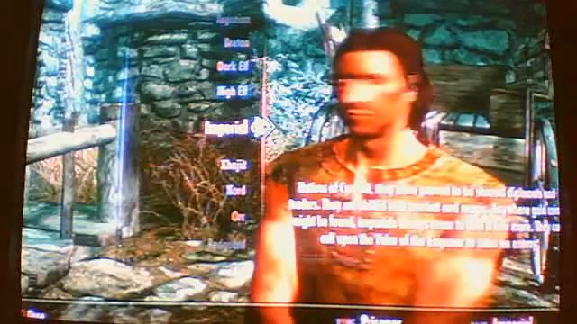 Skyrim Part 1 смотреть онлайн