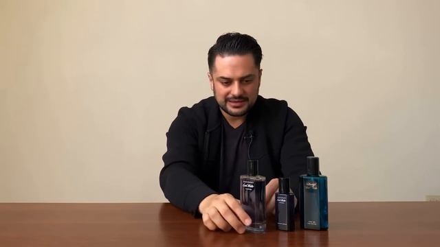Davidoff Cool Water ¿Cuál es mejor? смотреть онлайн