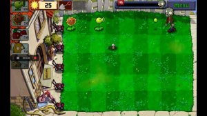 разбор игры зомби против растений продолжается