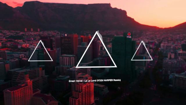 Green Velvet - La La Land (KODI HARPER Remix) смотреть онлайн