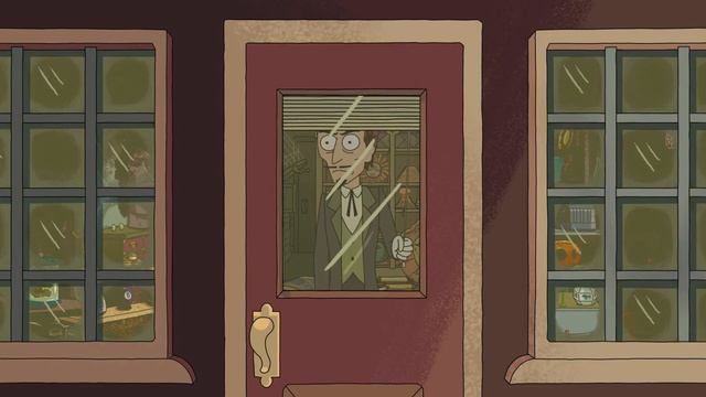 Rick and Morty! Every "Wubba lubba dub dub" in series! смотреть онлайн