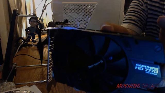 Amd Radeon HD 7770 GHZ Edition #UNBOXING | HD смотреть онлайн