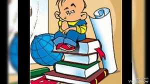 песенка... Учат в школе...