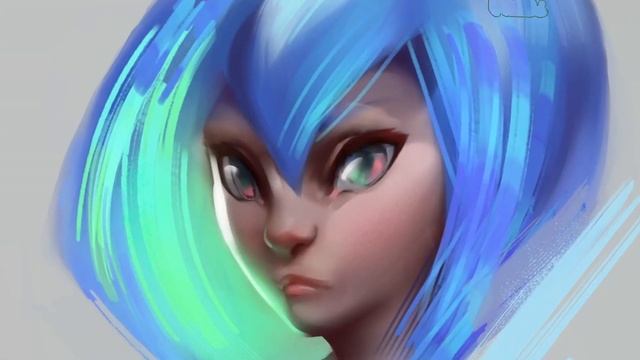 Rakurri Brush Set V2.0 For Krita