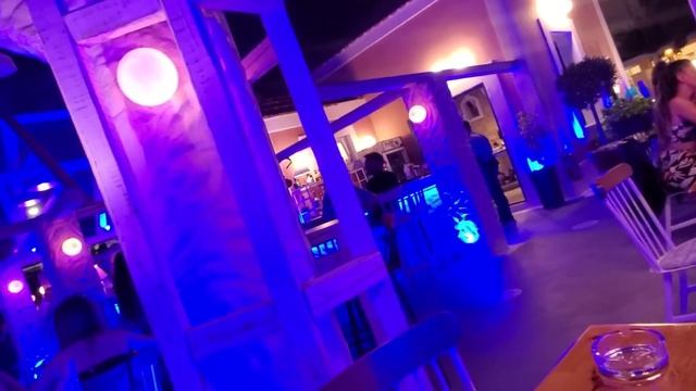 PORTATIF bar Rhodes Ialyssos смотреть онлайн