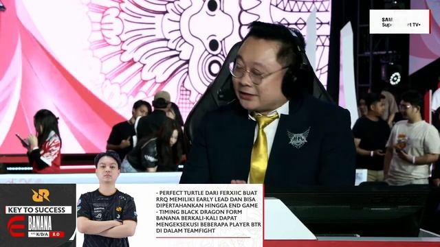 ? LIVE | MPL ID S12 | Regular Season Hari 4 Minggu 6 | Bahasa Indonesia смотреть онлайн
