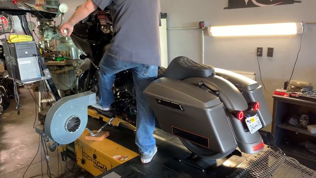 S&s 110 big bore kit tman 625 cam dyno DnD fatcat 😸 смотреть онлайн