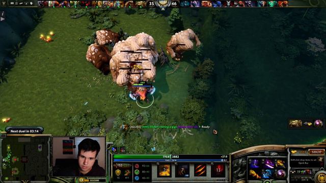 Dota 2 Mods | ANGEL ARENA!! смотреть онлайн