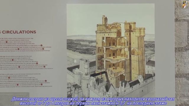 Париж Венсенский замок смотреть онлайн