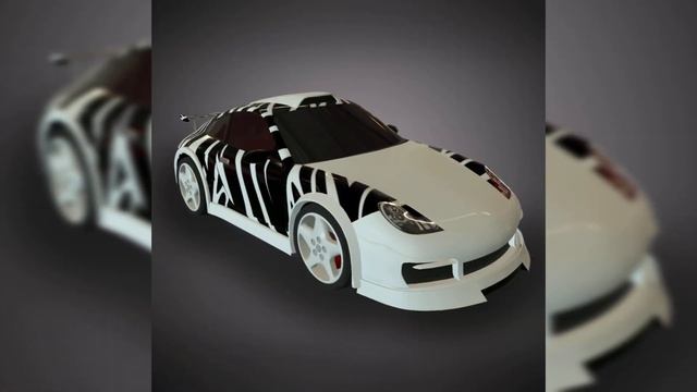 3D моделирование и проектирование автомобилей / 3D modeling and design of cars смотреть онлайн