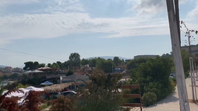 Пляжи и отдых в Ксамиле. Албания смотреть онлайн