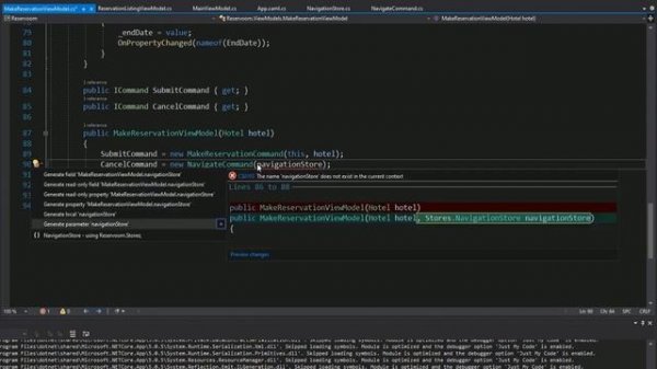 Navigation   WPF MVVM Урок #5