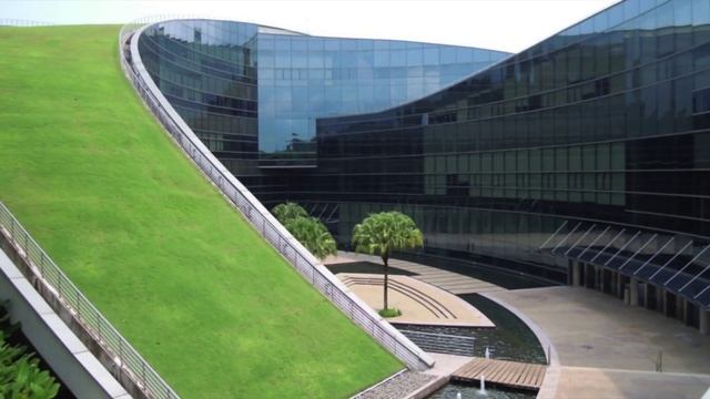Nanyang Technological University School - Project of the Week 7/28/14 смотреть онлайн