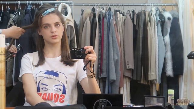 СЕУЛ, КАСТИНГИ, Съёмка Зимней Одежды смотреть онлайн