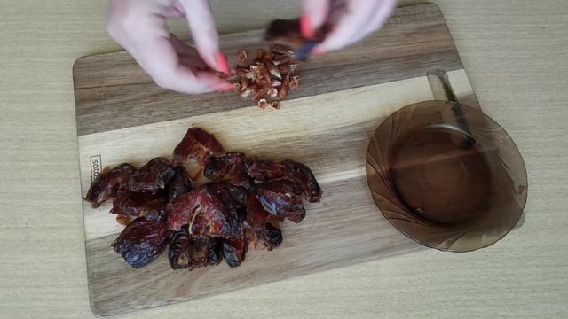 Блюдо заряжающее энергией и при этом не калорийное. Дорадо с финиками. смотреть онлайн