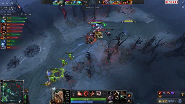 [DOTA 2] Qojqva the CENTAUR WARRUNNER [OFFLANE] [7.33c] смотреть онлайн