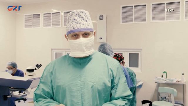 ПУЛЬС | НЕЙРОХИРУРГИЯ ГЛАЗА смотреть онлайн