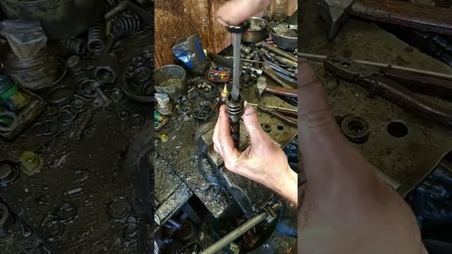 Ремонт болгарского распределителя. смотреть онлайн