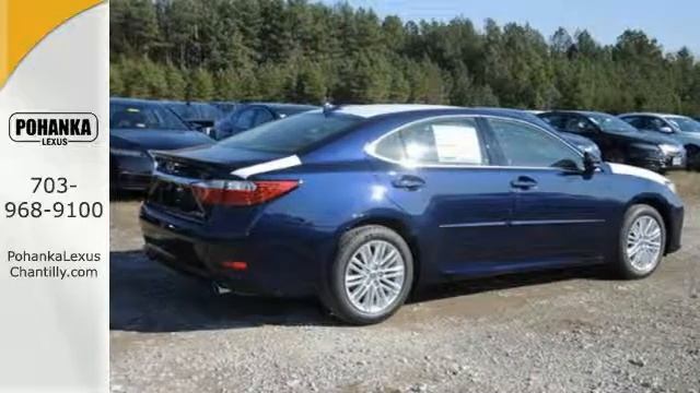 New 2015 Lexus ES 350 Chantilly VA Washington-DC, MD #ESF257525 - SOLD смотреть онлайн
