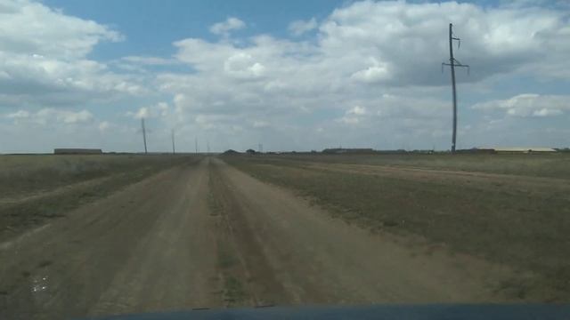 Посёлок Орловка, Питерский район.