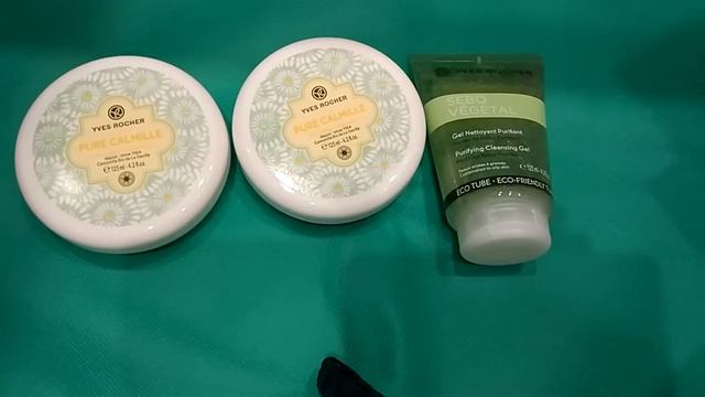 Yves Rocher Сентябрь 2018 смотреть онлайн