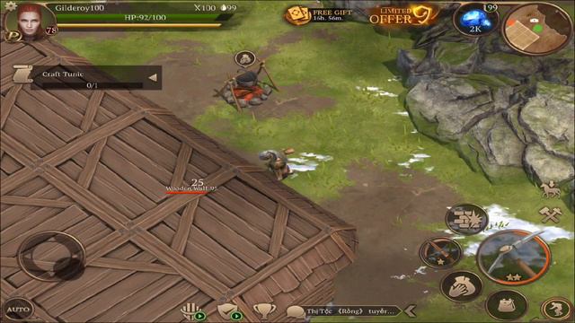 HOW TO CHIEFTAIN'S STRONGHOLD | STORMFALL SAGA OF SURVIVAL смотреть онлайн