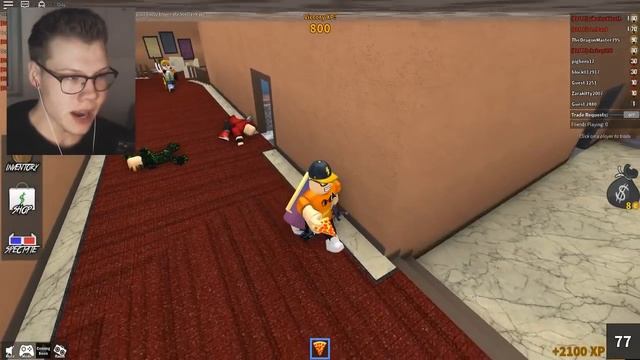 100K GODLY UNBOXING | ROBLOX Murder Mystery 2 смотреть онлайн