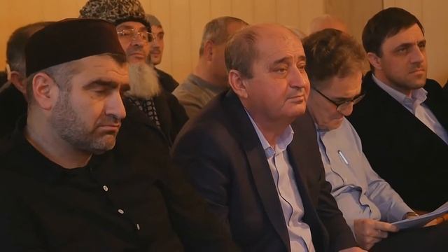 Видео-сюжет о совещании в г. Хасавюрт, посвящённом платежной дисциплине потребителей смотреть онлайн