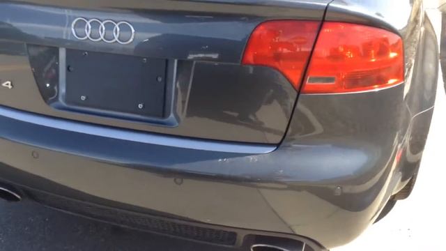 2007 Audi RS4 for Bill смотреть онлайн