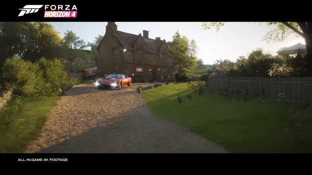 ForzaHorizon4 смотреть онлайн