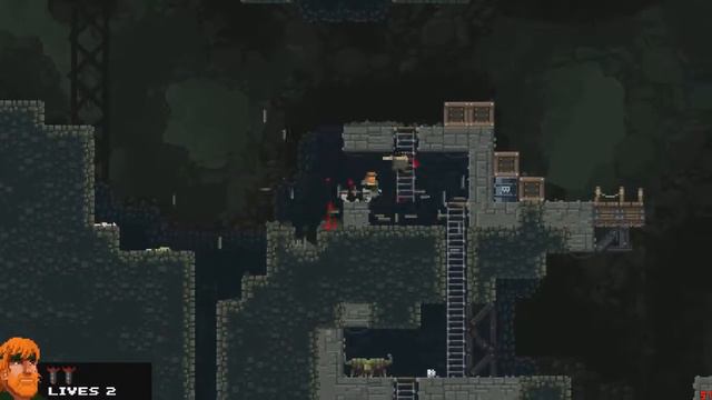 Broforce #5 Ксеноморфы 1 смотреть онлайн