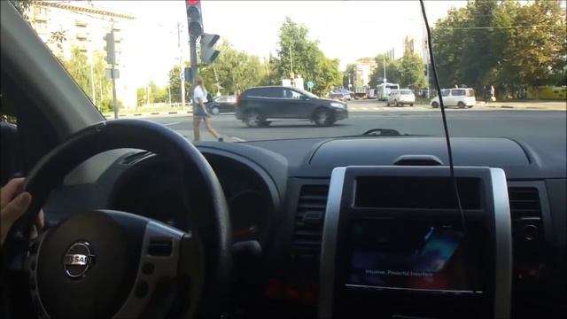 Ниссан х-трейл. Типа МД-тюнинг своими руками. Не дайте себя обмануть! смотреть онлайн