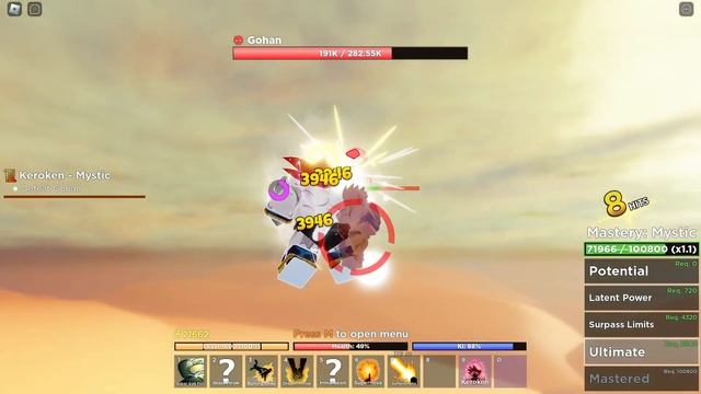 COULD THIS BECOME THE NEW META CLASS? | Dragon soul | Roblox смотреть онлайн